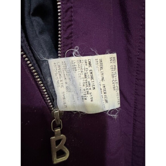 Vtg BOGNER PREMIUM SKI SUIT size 6 - Picture 7 of 7